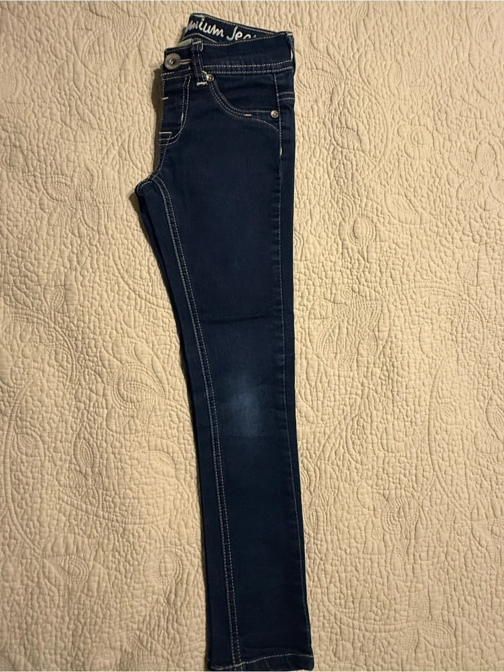 Justice slim fit